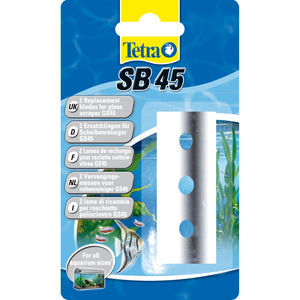 TETRA Tec Rezervni žileti SB45, za palicu GS45