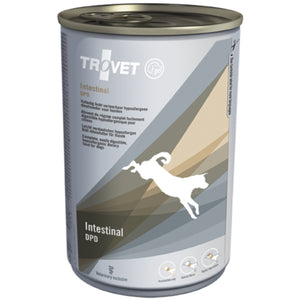 TROVET Dog Intestinal, kod poremećaja varenja, 400g