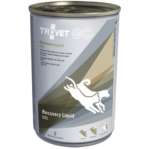 TROVET Dog&Cat Recovery, za oporavak, 400g