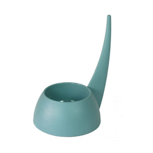 OUTLET UNITED PETS Činija Tail, Plava, 750ml, 19,7x19,7x8cm