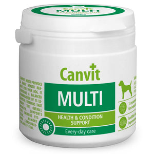 CANVIT Multi tablete, multivitaminski kompleks, za pse, 100g