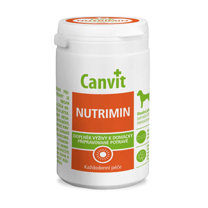 CANVIT Nutrimin u prahu, mineralni dodatak B.A.R.F. ishrani, za pse, 230g