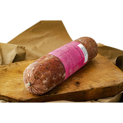 Von BARF Professional, zečetina, sirova zamrznuta hrana za pse, 1kg