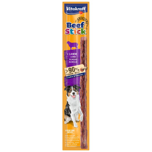 VITAKRAFT Poslastica za pse BeefStick s jagnjetinom 1kom, 12g