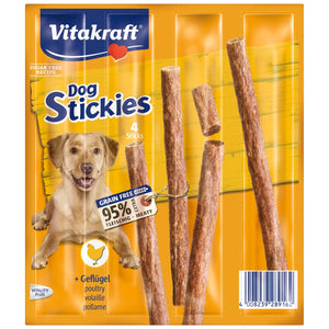VITAKRAFT Poslastica za pse DogSticks Piletina 4kom, 44g