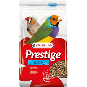 VERSELE LAGA Prestige Tropical Finches, hrana za egzote, 1kg