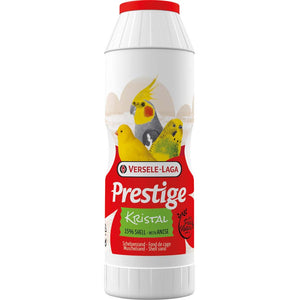 VERSELE LAGA Prestige Podloga za ptice sa anisom ShellSand Kristal
