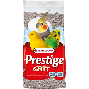 VERSELE LAGA Prestige Hranjiva podloga za ptice Grit, 2,5kg