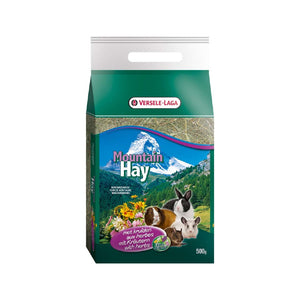 VERSELE LAGA Seno planinsko za glodare s biljem Mountain Hay, 500g