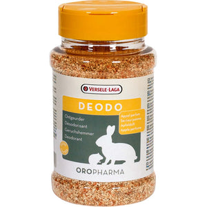 OROPHARMA (Versele-Laga) Osveživač posipa za male životinje Deodo Jabuka, 230g