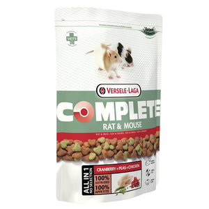 VERSELE LAGA Complete Rat&Mouse peletirana hrana za pacove i miševe, 500g