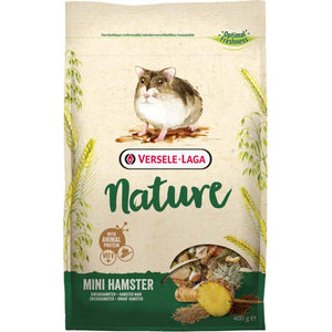 VERSELE LAGA Nature Mini Hamster hrana za mlade hrčke, 400g