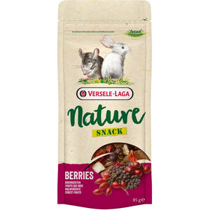 VERSELE LAGA Nature Snack za glodare, s bobičastim voćem, 85g