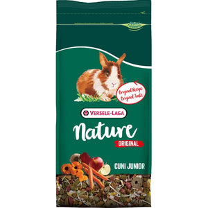 VERSELE LAGA Original Cuni JUNIOR hrana za mlade kuniće, 750g