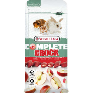 VERSELE LAGA Complete Crock za glodare, punjeni jastučići s jabukom, 50g