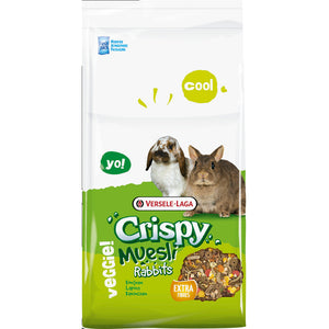 VERSELE LAGA Crispy Muesli Rabbits hrana za kuniće