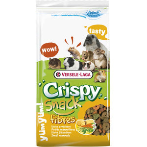 VERSELE LAGA Crispy Snack Fibres, dopunska hrana za glodare
