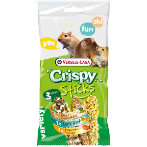 VERSELE LAGA Crispy Sticks, štapići za glodare Omnivores, 3kom, 160g
