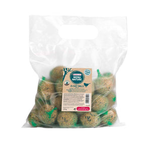 VERSELE Menu Nature zimska masna kugla u mrežici 25kom, kesa 2,25kg
