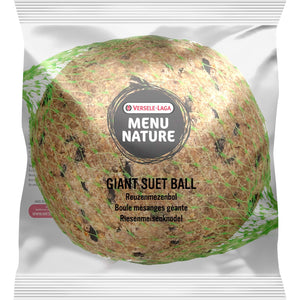 VERSELE Menu Nature zimska masna kugla u mrežici Giant 1kom, folija 500g