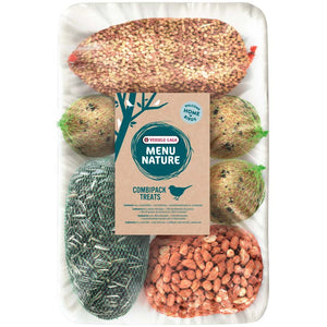VERSELE Menu Nature Combipack zimski mix u mrežici 6kom, 1kg