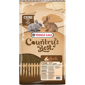 VERSELE LAGA Cuni Fit Pure peletirana hrana za patuljaste kuniće, 5kg