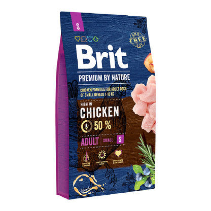BRIT PREMIUM by Nature Adult Small Breeds