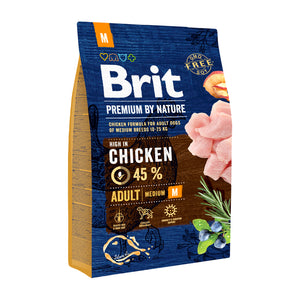 BRIT PREMIUM by Nature Adult Medium Breeds