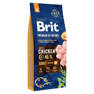 BRIT PREMIUM by Nature Adult Medium Breeds