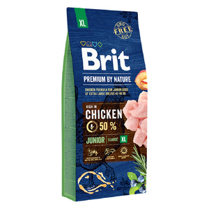 BRIT PREMIUM by Nature JUNIOR Extra Large Breeds