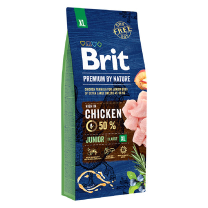BRIT PREMIUM by Nature JUNIOR Extra Large Breeds