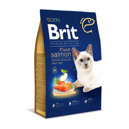BRIT PREMIUM by Nature Adult s lososom