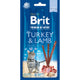 BRIT PREMIUM by Nature, meki štapići za mačke,95%mesa, s ćuretinom i jagnjetinom