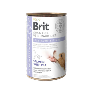 BRIT VD Dog Gastrointestinal, kod probavnih poremećaja, bez žitarica, 400g
