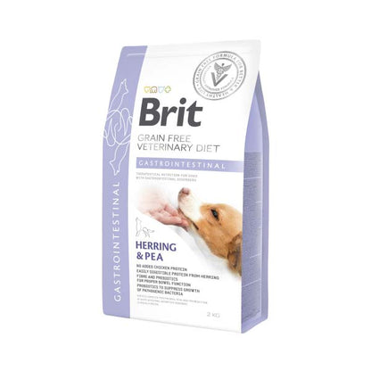 BRIT VD Dog  Gastrointestinal, kod gastrointestinalnih poremećaja, bez žitarica