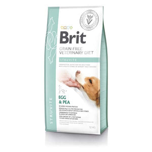 BRIT VD Dog Struvite, za rastapanje struvitnih kamenaca, bez žitarica