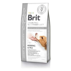 BRIT VD Dog Mobility, za održavanje pokretljivosti zglobova, bez žitarica