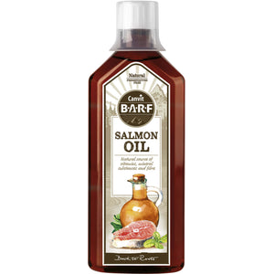 CANVIT Barf Ulje lososa, izvor Omega-3, za pse, 500ml