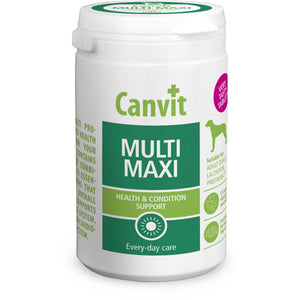 CANVIT Multi Maxi tablete, multivitaminski kompleks, za pse, 230g