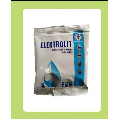 VELE Prašak Elektrolit (Solit) za rehidrataciju (a) 55g