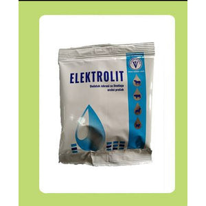 VELE Prašak Elektrolit (Solit) za rehidrataciju (a) 55g