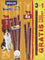 VITAKRAFT Poslastica za pse BeefStick Salami s govedinom 4x12g, 3+1 gratis