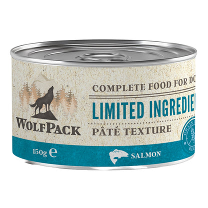 WOLFPACK Limited ingredient, Adult losos