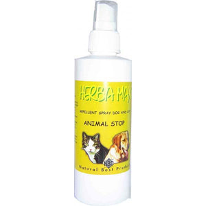 HERBA MAX Sprej za pse i mačke AnimalStop biljni 200ml