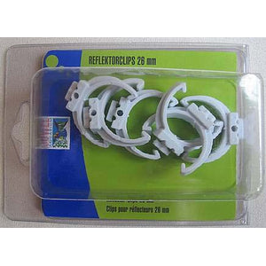 OUTLET JUWEL Držači za reflektor, plastični