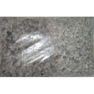 OUTLET DINA PET Šljunak za akvarijum kvarcni Natur 2-5mm/1kg