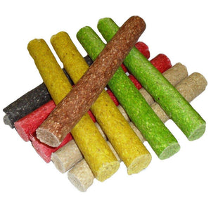 KOZMO Poslastica za pse Munchy Štapići mix 100kom, 12,5cm, 9-10mm, 900g