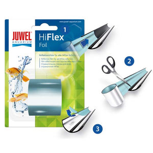 JUWEL Reflektorska folija HiFlex
