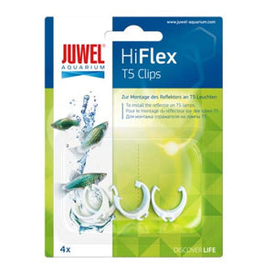 JUWEL Rezervni držači za neonku za reflektor HiFlex