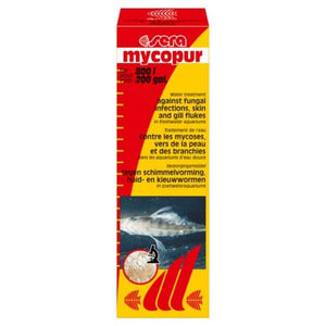 SERA Mycopur tretman protiv plesni i glljivica kod ribica 50ml